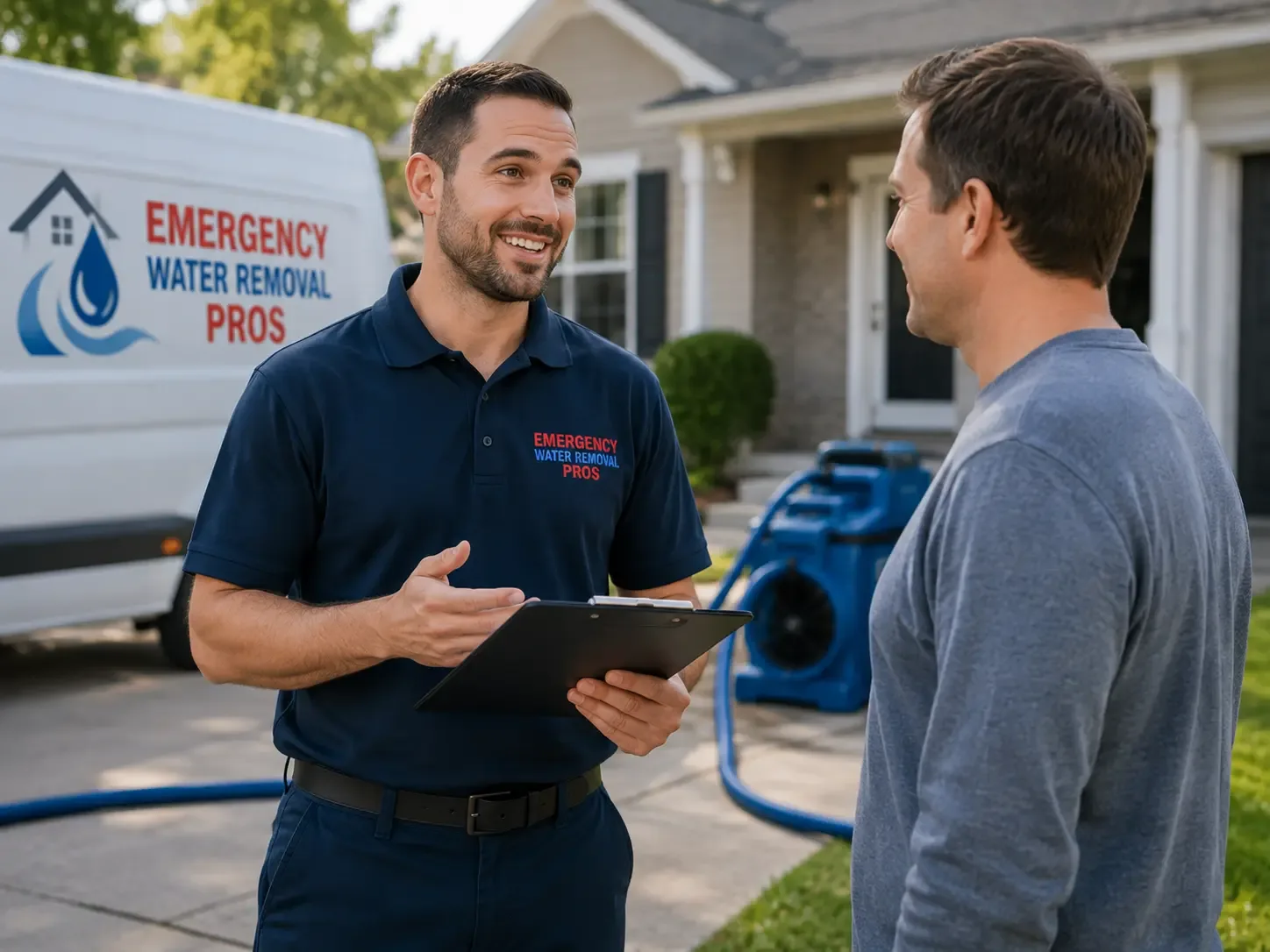 Emergency Water Removal Lake Hughes, CA FAQs